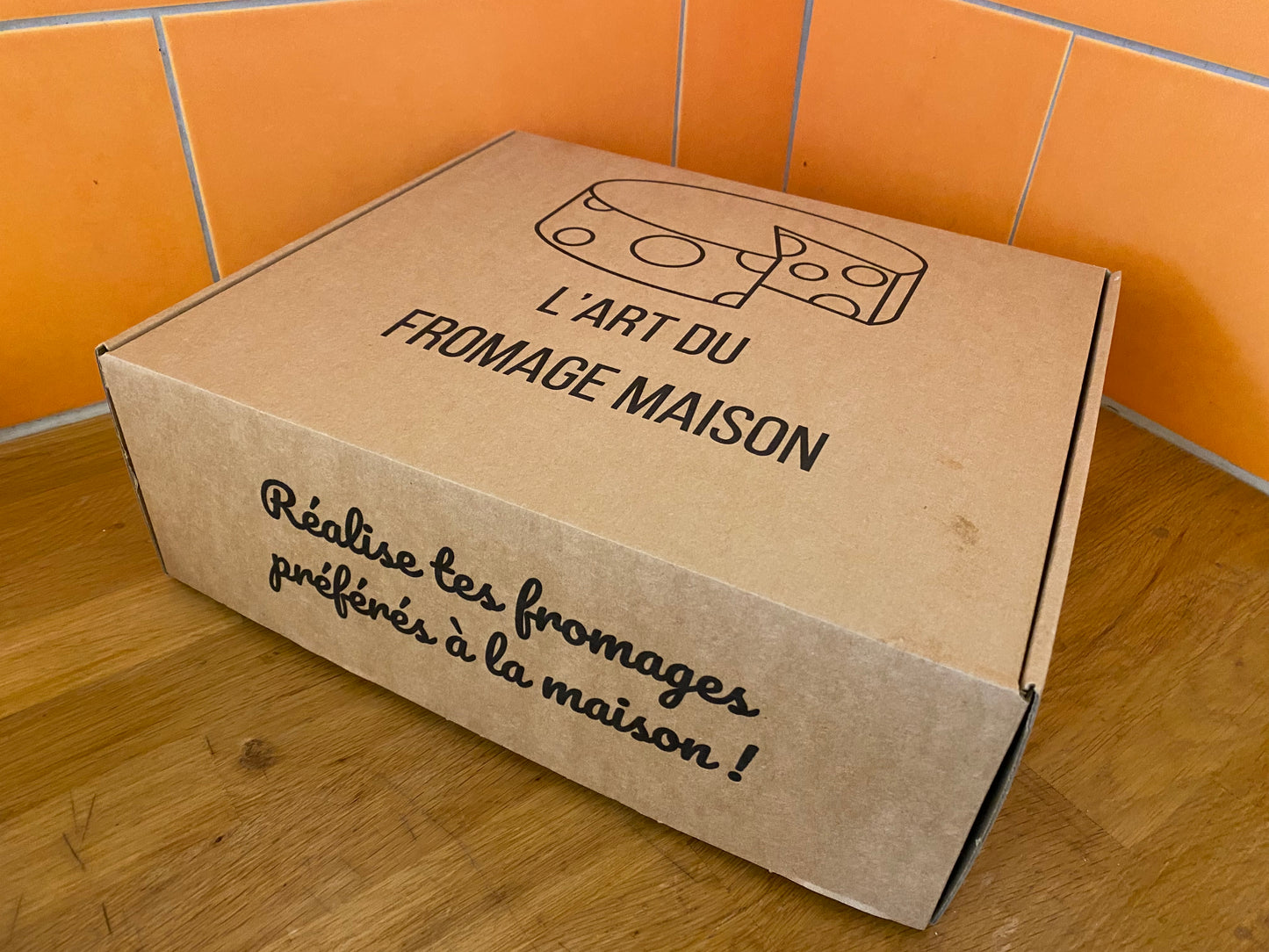 Kit fromage bleu