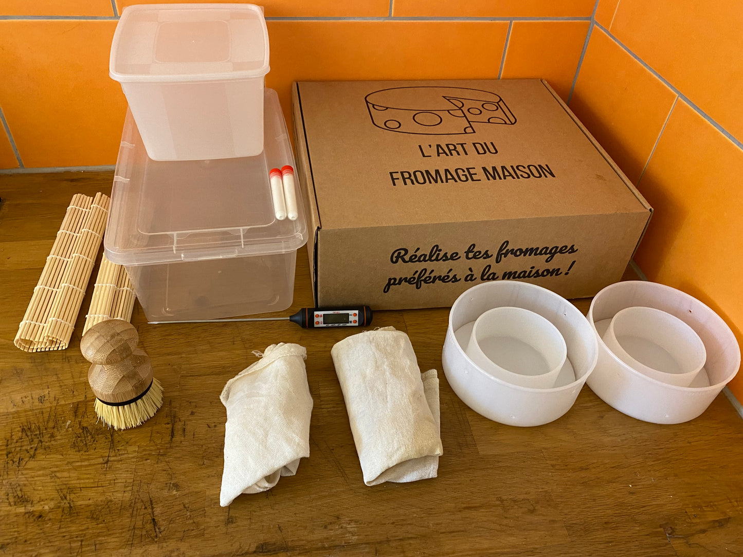 Kit tomme