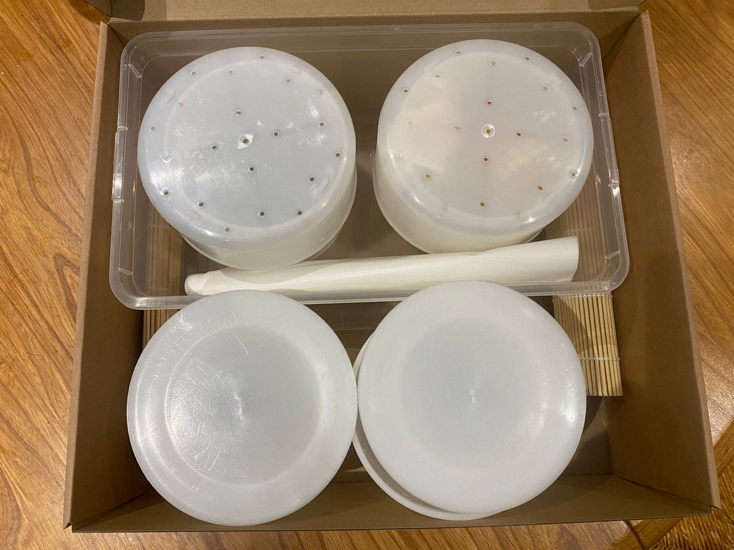 Kit complet du fromager